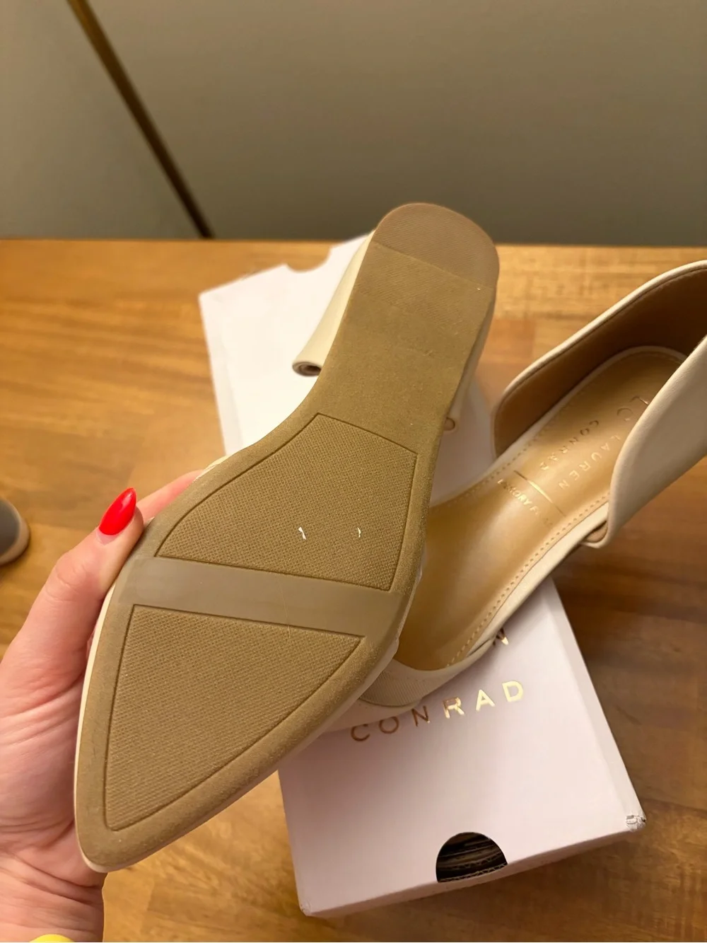 LC Lauren Conrad elegant lc